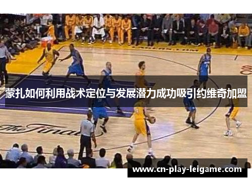 蒙扎如何利用战术定位与发展潜力成功吸引约维奇加盟