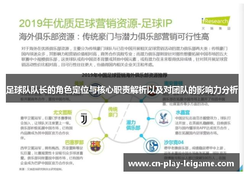 足球队队长的角色定位与核心职责解析以及对团队的影响力分析 足球队队长的角色定位与核心职责解析以及对团队的影响力分析